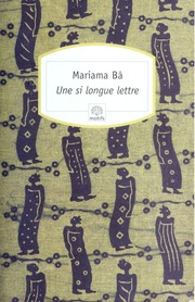 Cover of edition unesilonguelettr00bama_0