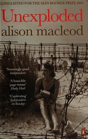 Cover of edition unexploded0000macl