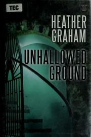 Cover of edition unhallowedground00grah_0
