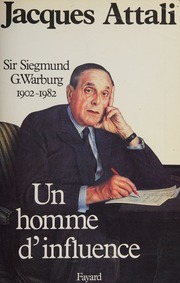 Cover of edition unhommedinfluenc0000atta