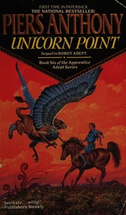 Cover of edition unicornpoint0000anth
