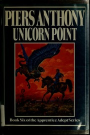 Cover of edition unicornpoint00anth