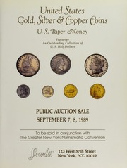 United States Gold, Silver & Copper Coins: U.S. Paper Money