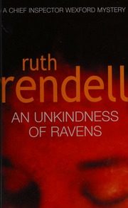 Cover of edition unkindnessofrave0000rend