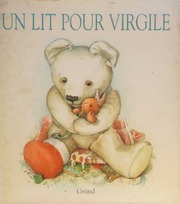 Cover of edition unlitpourvirgile0000ashf