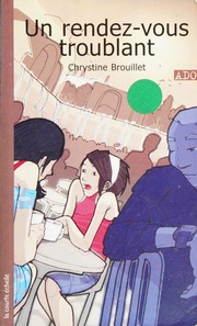 Cover of edition unrendezvoustrou0000brou_j3a9