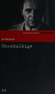 Cover of edition unschuldigeeineb0000mcew_l1w3