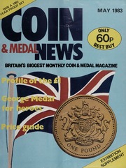 Coin & Medal News: Vol. 20 No. 6, May 1983