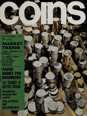 Coins: Vol. 7, No. 9, September 1970