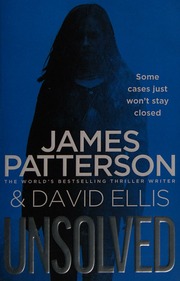 Cover of edition unsolved0000patt_m2i2