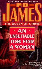 Cover of edition unsuitablejobfo000jame
