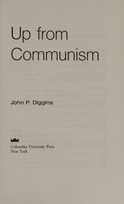 Cover of edition upfromcommunism0000digg