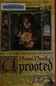 Cover of edition uprooted0000novi_n8x2
