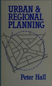 Cover of edition urbanregionalpla0000unse_f1f5