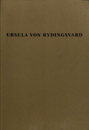 Cover of edition ursulavonrydings00vonr