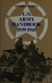 Cover of edition usarmyhandbook190000fort_e8m9