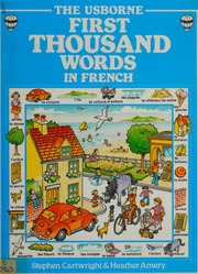 Cover of edition usbornefirstthou0000amer