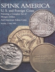 U.S. and Foreign Coins