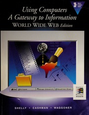Cover of edition usingcomputersga0000unse