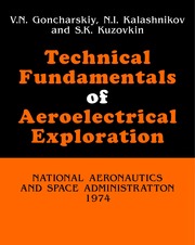 Technical Fundamentals Of Aeroelectrical Explorati...