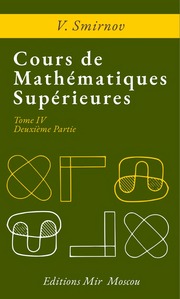 Cours De Mathématiques Supérieures   Tome IV   P