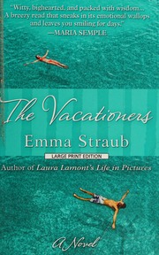 Cover of edition vacationers0000stra_q4j2