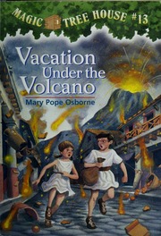 Cover of edition vacationundervol00mary