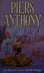 Cover of edition valeofvole0000anth