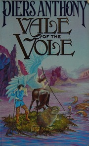 Cover of edition valeofvole0000anth_f7h1