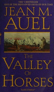 Cover of edition valleyofhorsesno0000auel