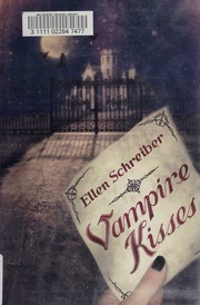 Cover of edition vampirekisses00schr_0