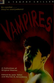 Cover of edition vampires00jane