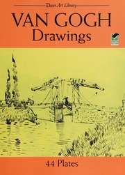 Cover of edition vangoghdrawings40000gogh