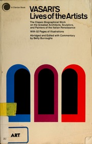 Cover of edition vasarislivesofar00vasa