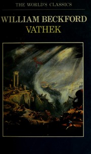 Cover of edition vathek00beck_fwi