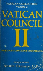 Cover of edition vaticancouncilii0002vati_a5x1