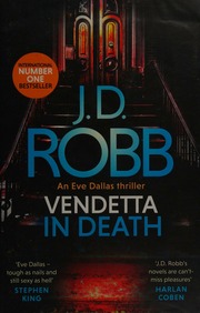 Cover of edition vendettaindeath0000robb
