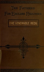Cover of edition venerablebede00brow