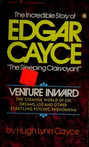 Cover of edition ventureinward000cayc
