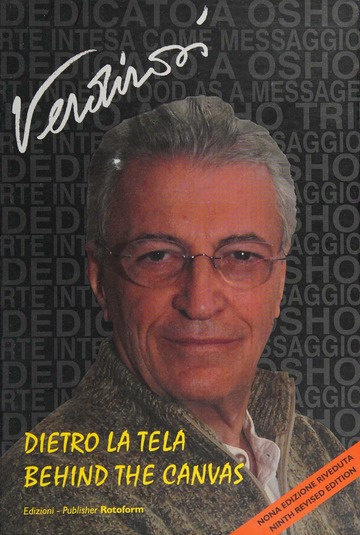 Verdirosi : dietro la tela = behind the canvas : Verdirosi, Umberto
