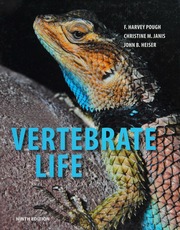 Cover of edition vertebratelife0000poug_c2p8