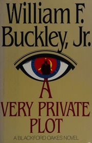 Cover of edition veryprivateplotb0000buck