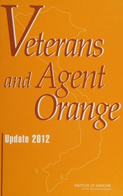 Cover of edition veteransagentora0000inst_b7d4
