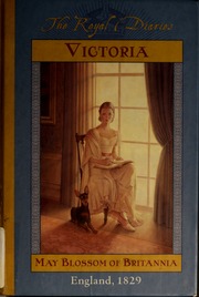 Cover of edition victoriamaybloss00kirw