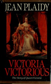 Cover of edition victoriavictorio00plai