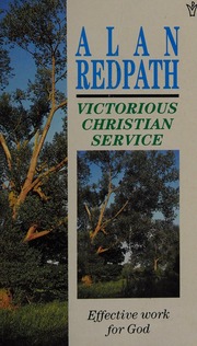 Cover of edition victoriouschrist0000redp