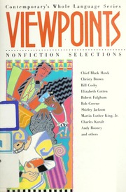 Cover of edition viewpoints100kare