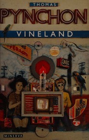 Cover of edition vineland0000pync