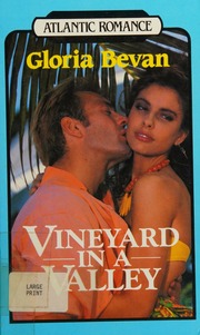 Cover of edition vineyardinvalley0000beva_o6b0