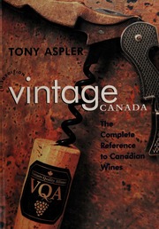 Cover of edition vintagecanadacom0000aspl
